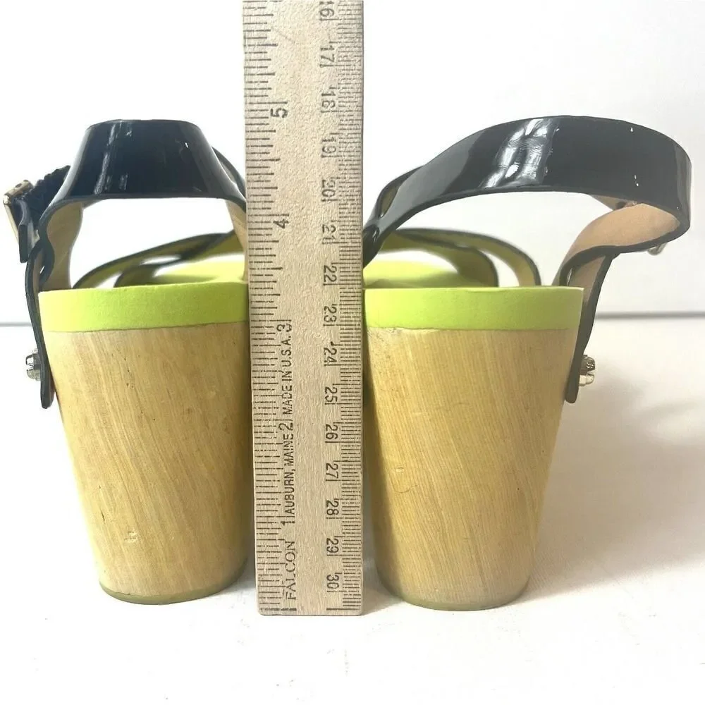 Flogg glossy black